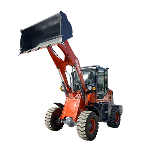 Mesin pengangkut roda naik gunung MR920 Mini pengangkut ujung depan mesin Articulated EPA dengan perubahan cepat - Product Image 5