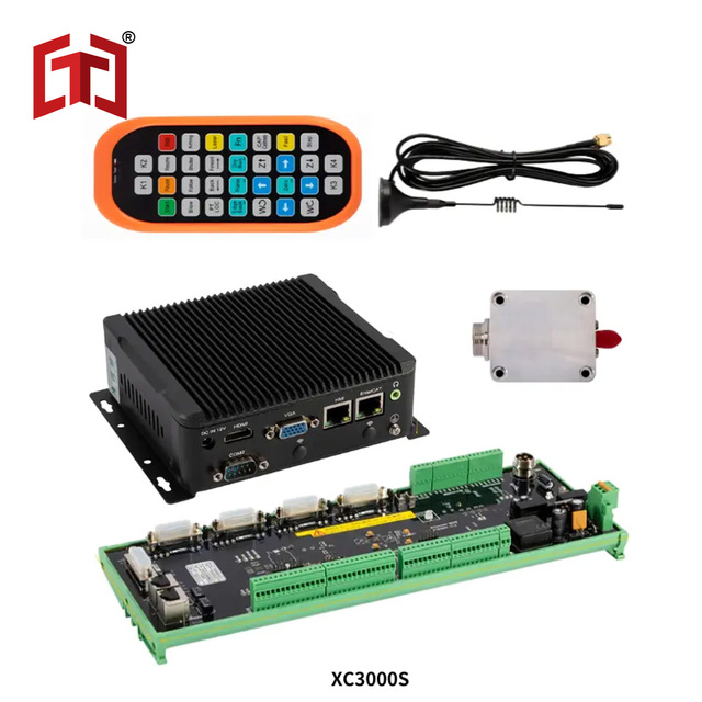 Laser Cutting Controller XC300S Remote Control for Cnc Laser Cutting Machine Parts