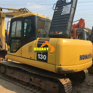 Excavatrice Komatsu PC130-7 d'occasion, haute efficacité, fabriquée au Japon, en vente. - Product Image 6