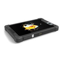 Tableta pc Industrial de 8 pulgadas, Tablet IP 68 a prueba de polvo y agua, pantalla táctil, resistente, gran oferta