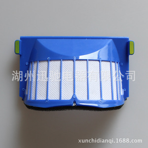 ใช้งานร่วมกับหุ่นยนต์ดูดฝุ่นอัจฉริยะไอโรบอท บลูฟิลเตอร์ ซีรีส์ 600 ซักล้างได้ ใช้ในบ้าน - Product Image 1