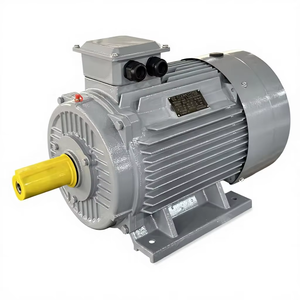 Motor Eléctrico Trifásico de Alta Eficiencia y Ahorro de Energía con Certificación CE Ie1 Ie2 Ie3 Ie4 Ie5 Ye2 Ye3 Ye4 Ye5, Fabricante de Fábrica - Product Image 3