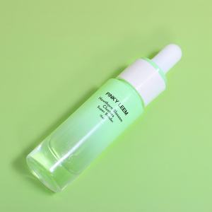 Adhésif pour cils Pinky Leem, adhésif pour cils à tenue forte, marque privée, givré, 15 ml, adhésif pour cils sans alcool, super adhésif pour cils - Product Image 1