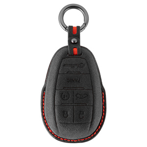 Cover per Chiave Auto Stile B per Alfa Romeo Stelvio <span class=keywords><strong>Tonale</strong></span>, Accessori Decorativi per Interni Veicolo - Product Image 6