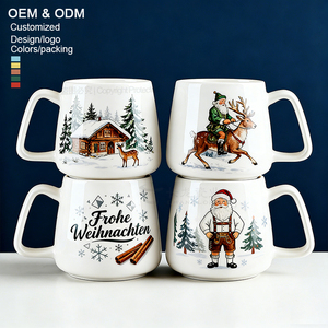 <span class=keywords><strong>Tazza</strong></span> in <span class=keywords><strong>ceramica</strong></span> di natale personalizzata <span class=keywords><strong>con</strong></span> <span class=keywords><strong>nome</strong></span> personalizzato babbo natale regalo per le feste per la sua famiglia o gli amici - Product Image 1