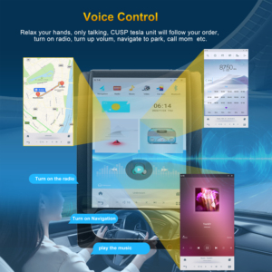 Autoradio Android Auto Carplay pour <span class=keywords><strong>Nissan</strong></span> X-Trail/<span class=keywords><strong>Qashqai</strong></span> 2007-2012 - Écran tactile 10,4 pouces avec GPS audio et caméra de recul - Product Image 3