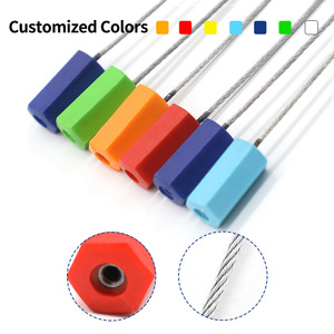 <span class=keywords><strong>Sello</strong></span> de Seguridad para Cables con Autobloqueo y Número de Serie TX-CS201 - Product Image 4