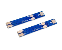Carte de protection de batterie Li-ion 2S 3A BMS 7.4V 8.4V 18650 pour pack de batteries Li-ion Lipo