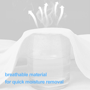 J.CongBo Mutandine Mestruali per Ragazze con Protezione Anti-perdita, Assorbenti Igienici per Donne, Comode ed Eleganti - Product Image 5