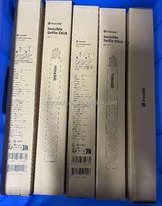 Bullet thời gian xử lý mở rộng tất cả trong một Tripod núi <span class=keywords><strong>Insta</strong></span> <span class=keywords><strong>360</strong></span> một X3 <span class=keywords><strong>X2</strong></span> phụ kiện Invisible Selfie Stick đối với insta360 - Product Image 6