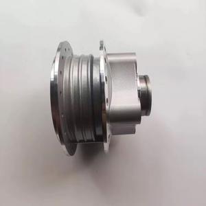 Accesorios para Motocicleta de Alta Calidad, Buje Trasero de Aleación Fundida para Motocicleta CG125 Zhujiang, Ensamblaje de Buje Trasero de 125cc - Product Image 2