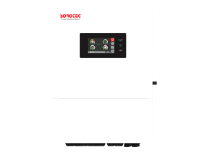 <span class=keywords><strong>Onduleur</strong></span> hybride <span class=keywords><strong>solaire</strong></span> Sorotec 6kW 8kW à onde sinusoïdale pure, étanche IP65, pour entrepôt - Product Image 4