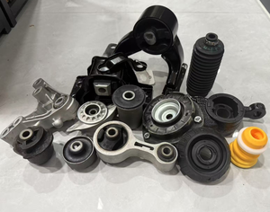 โรงงานจิมิ ขายส่งอะไหล่รถยนต์ ยางรองรับช่วงล่างด้านหลัง สำหรับโตโยต้า - Product Image 3