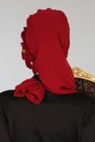 MOTIVE FORCE Style moderne Mode Turban Bandeau Bonnets Logo personnalisé Hijab en jersey de coton instantané de qualité supérieure