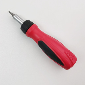 Lixin Tools Ratcheting <b>Screwdriver</b> <b>Set</b> 12 Pcs With Magnetic <b>Bits</b> For Diy Repair And Assembly - Product Image 2