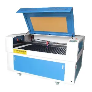 Co2 Laser Engraver Cutter Machine 80W 100W 130W Metal Co2 Laser Cutting Machine 9060 Co2 Laser Metal Cutting Machine