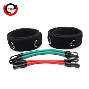 Bandes de résistance Lifeforce Agility Training pour le football, le basketball, le taekwondo, la musculation, équipement d'exercice durable - Product Image 3