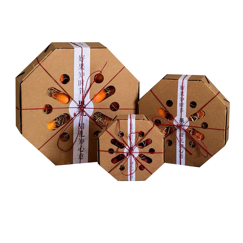 Custom logo Printed Decorative Wedding Packaging