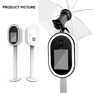 Guscio ovale per Photo Booth per tablet da 11/13 pollici <span class=keywords><strong>e</strong></span> Surface Pro - Perfetto per feste intime - Product Image 4