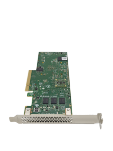 ตัวควบคุมการจัดเก็บข้อมูลเซิร์ฟเวอร์ NAS MegaRAID 9560-8i 12Gb/s SAS PCIe Gen 4.0 NVMe การ์ดควบคุมแบบสามโหมด การเชื่อมต่อความเร็วสูง - Product Image 2