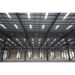 Prefabricated Warehouse China Professional Industrial Shed Steel Structure Warehouse Building For Sale