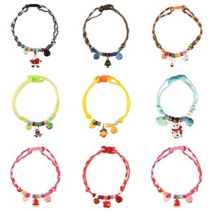 Collares Ajustables para Perros y Gatos, con Campana de Dibujos Animados Navideños, Talla Mediana, para Todas las Estaciones - Product Image 4