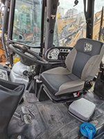 2017 machine de Construction JCB 3CX, chargeur et pelle d'occasion