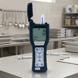 <span class=keywords><strong>Hygiena</strong></span> SystemSURE Plus ATP Hygiene Monitor, testeur de bactéries portable avec écouvillons ATP UltraSnap AquaSnap - Product Image 5