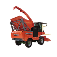 CROPTEC 4QZ-3000(G4) Récolteuse de fourrage automotrice