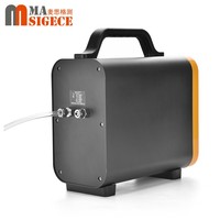 (MASIGECE) Analyseur de gaz composite PTM600-13T, détecte 13 types de gaz, écran couleur haute définition, capteurs de haute précision