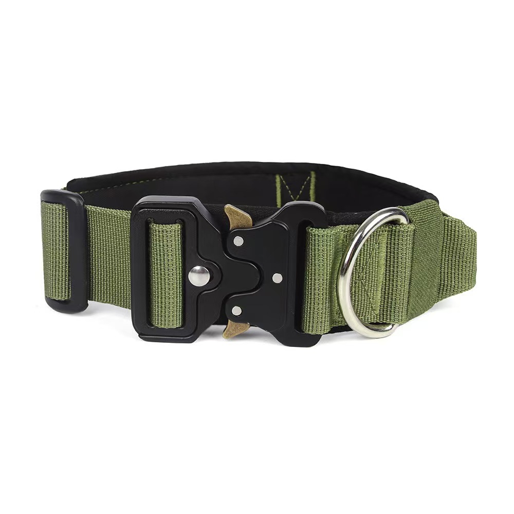 Verde militar Nuevo [Cuello con asa]