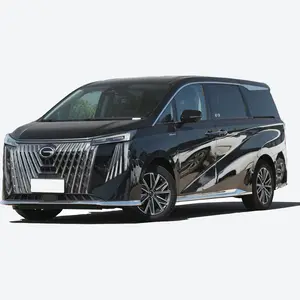 Sıcak satış 2023 GAC M8 2.0TM hibrid hakiki ucuz çin yapılan Newcar Suv hava yastığı elektrikli araba ile yüksek hız