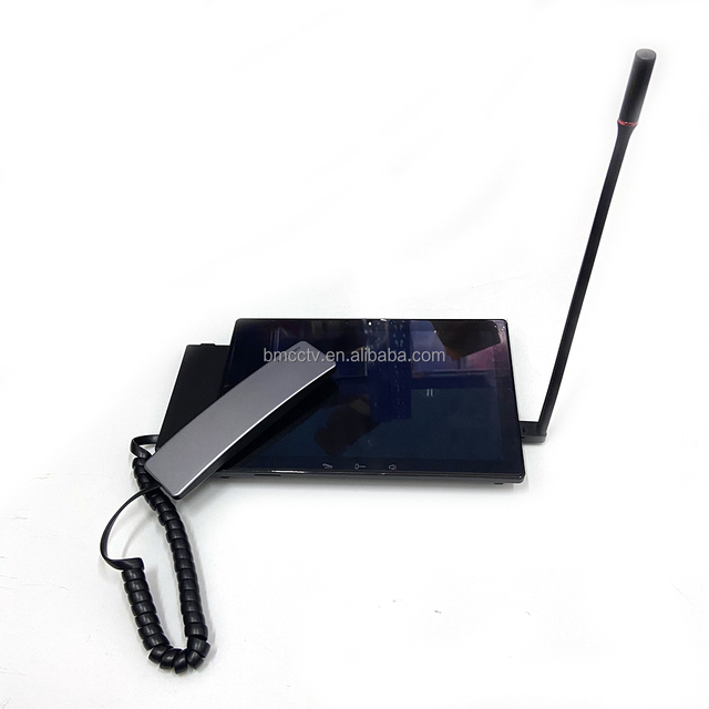 10 Inch Touch Android IP Main Station DS-KM9503 Hik IP Video Intercom Door Phone