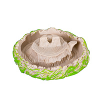 HY pabrik langsung boneka PVC Model mainan dalam ruangan Pot Bunga Desain kartun taman sukulen Bonsai Pot Dekorasi Pot bunga Groot