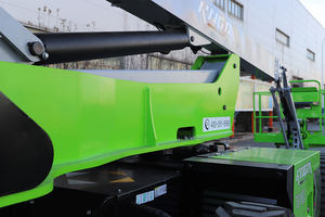 สำหรับธุรกิจให้เช่าแพลตฟอร์มทางอากาศใช้งานได้ทนทานพร้อมบริการหลังการขายทั่วโลก - Product Image 6