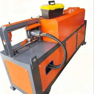 Multifunctionele wapeningsmachine voor het rechttrekken, snijden, buigen en het maken van beugels - Product Image 1