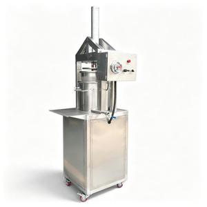 Commercial Cold Press Hydraulic Press Grape Sea Buckthorn Loquat Aloe Vera Cassava Fruit Juicer <b>Extractor</b> Machine Price on Sale - Product Image 1
