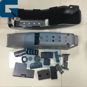 อะไหล่รถขุด EC210B EC240B EC290B ฝาครอบพลาสติกแผงควบคุม - Product Image 1