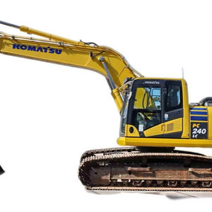 Excavadora hidráulica Komatsu PC240lc original, excavadoras Komatsu usadas, Komatsu PC240lc - Product Image 1