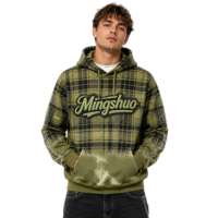 Sweat à capuche vierge OEM en coton, vente en gros, fournisseur américain pour l'impression, faible MOQ, expédition rapide