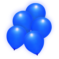 Ballon géant en Latex de 36 pouces, avec lumière Led, vente en gros, livraison gratuite