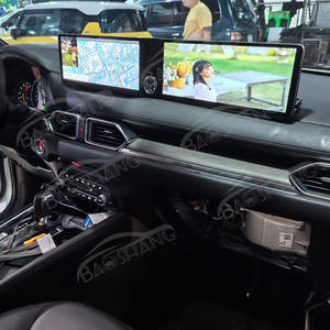 Baoshang Dual 12,3 ''Android13 Radio de coche <span class=keywords><strong>Carplay</strong></span> para <span class=keywords><strong>Mazda</strong></span> 2017-2025 Multimedia Dvd navegación GPS Control de voz Carplayer - Product Image 6