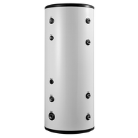 Pompe à chaleur air-eau Guangdong Legend avec réservoir de stockage en acier inoxydable, capacité de chauffage de 3 kW, classe d'efficacité énergétique B