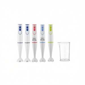 เครื่องปั่น 500 วัตต์ 500 มล. 2 ระดับความเร็ว พลาสติก ทนความร้อน สีสันหลากหลาย - Product Image 2