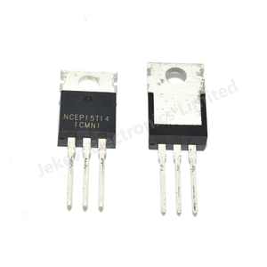 Transistor MOSFET de Canal N Jekevi Nuevo y Original NCEP15T14 TO-220 - Product Image 3