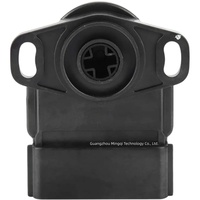 Pièces détachées automobiles Capteur de position du papillon des gaz TPS MR578790 MR362502 TS66180 pour Mitsubishi Galant VIII (EA) 1996-2004 Galant VIII