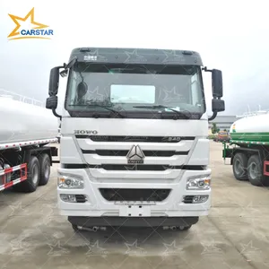 Camion-citerne à eau de seconde main, prix bon marché, camion d'eau lourd, eau utilisée