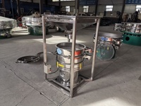 Machine de séparation liquide-solide industrielle, tamis vibrant pour vermicompost, tamis vibrant pour sucre, écran vibrant