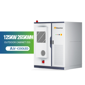 Dawnice Commercial Industrial 265kWh LiFePO4 ESS |   Système de stockage d'énergie hybride solaire 125 kW avec refroidissement par air - Product Image 1