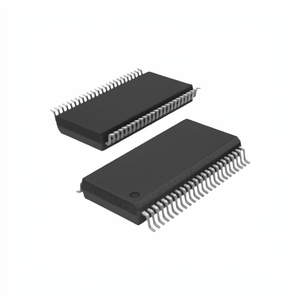 Composant électronique IC MUX/DEMUX 48 TSSOP (0,240'', largeur 6,10 mm) 8 OHM, puce de circuit intégré - Product Image 1